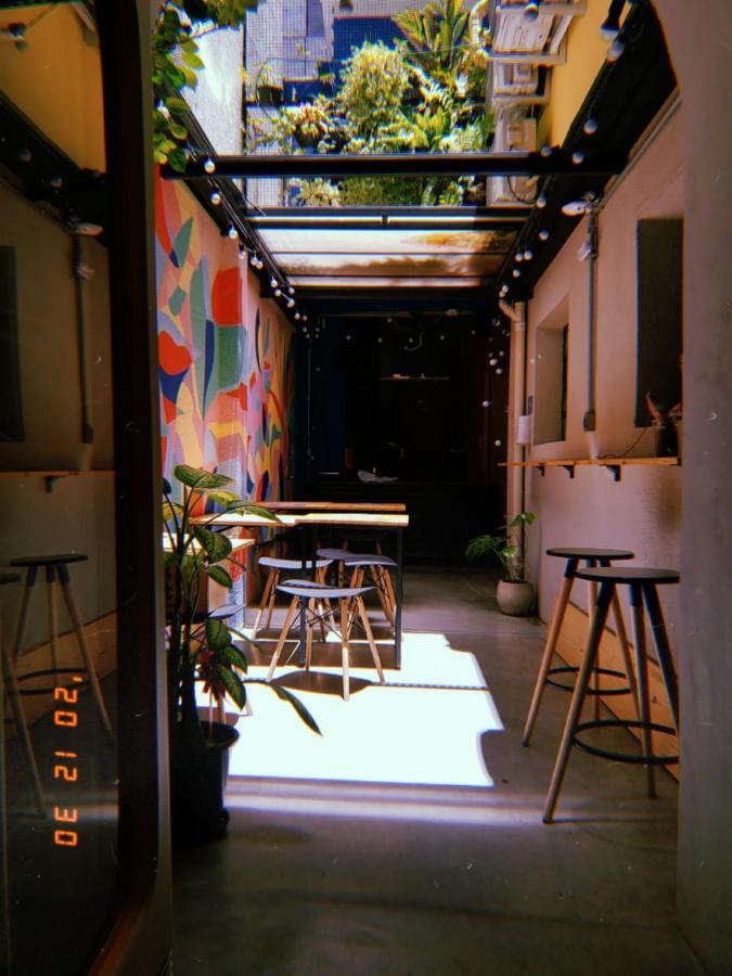 Imagina Hostel São Paulo Exterior foto