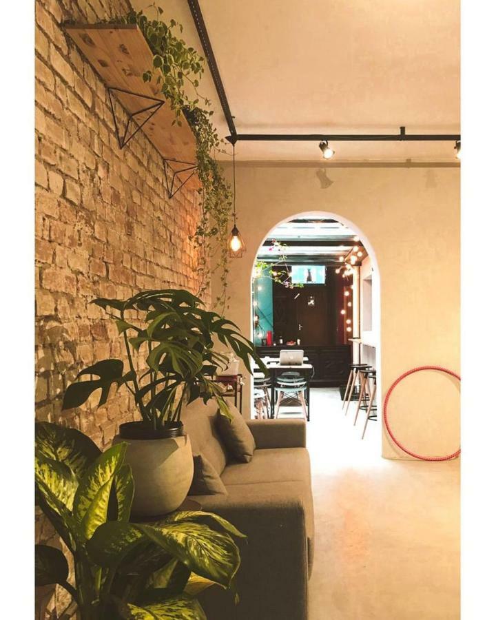 Imagina Hostel São Paulo Exterior foto