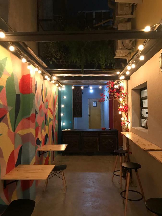 Imagina Hostel São Paulo Exterior foto