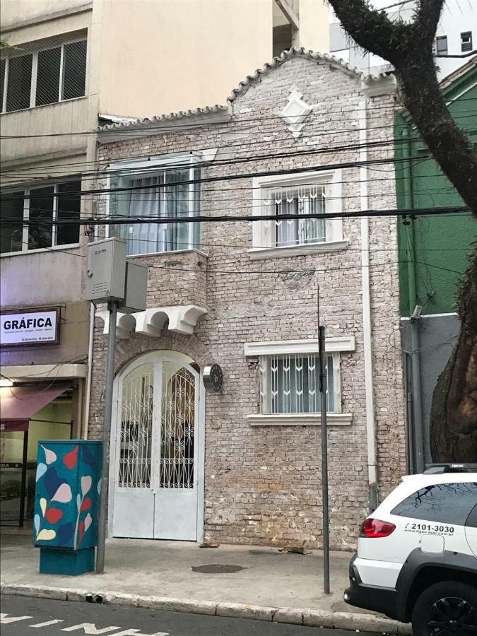 Imagina Hostel São Paulo Exterior foto